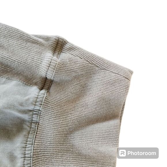 CAbi Joggers Womens SZ Small Olive Utility Military Gorpcore Cargo Woven Urban - Picture 4 of 8